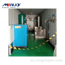 Generador de nitrógeno PSA de buena fabricación 99,999 Pureza